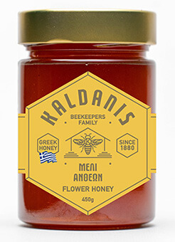 Μέλι Ανθέων