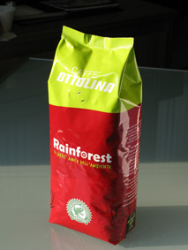 Coffee Ottolina Caffe