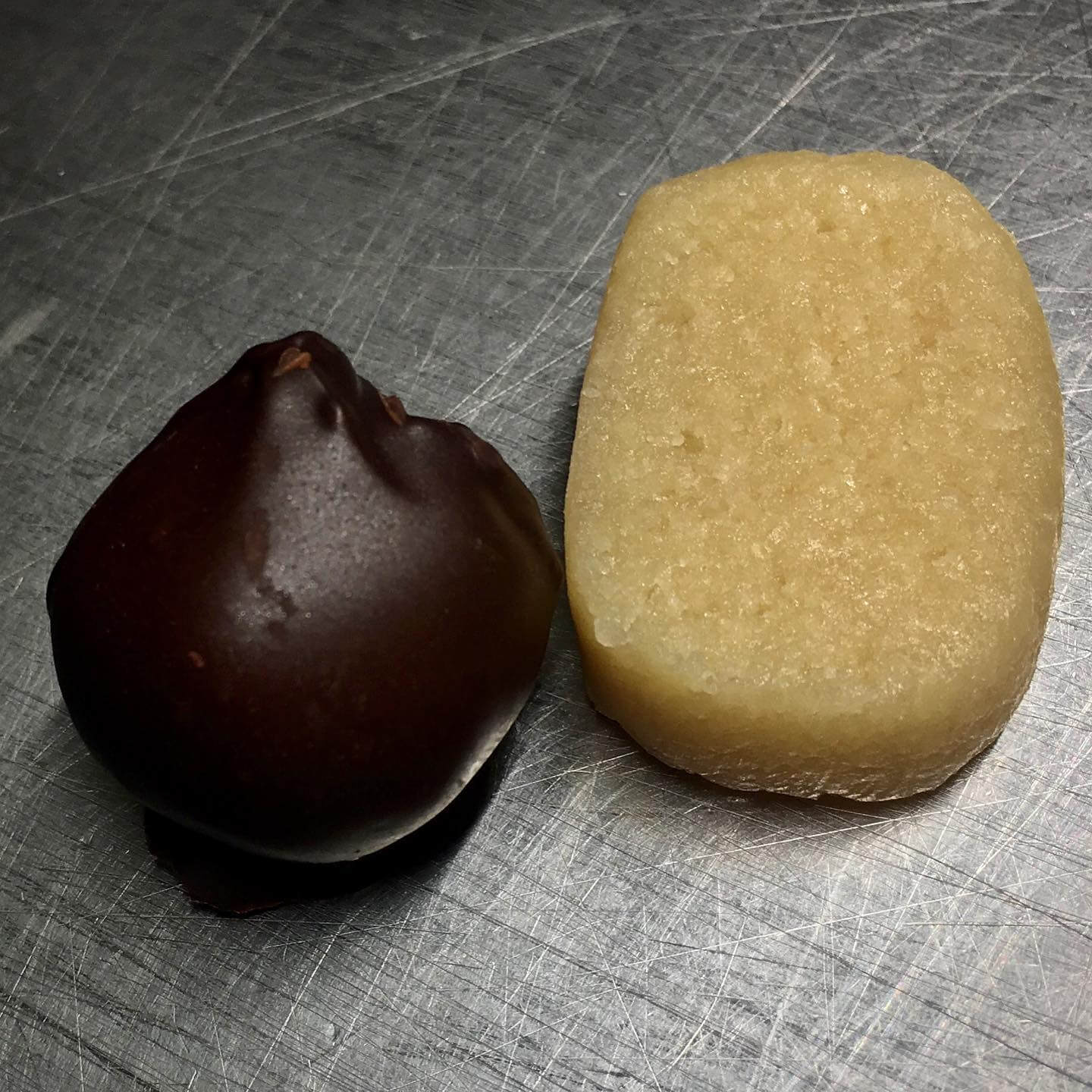 marzipan bars
