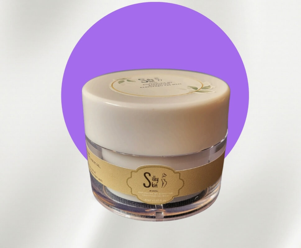 Κεραλοιφη με βιολογικό ελαιόλαδο και μέλι