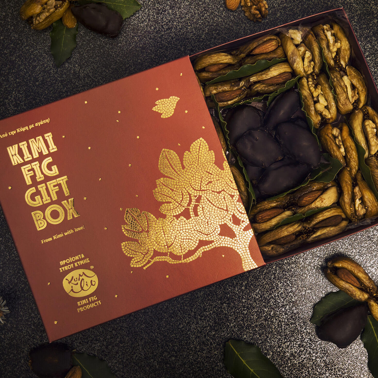 Kimi Fig Giftbox 600g Kimi Fig Giftbox 600g
