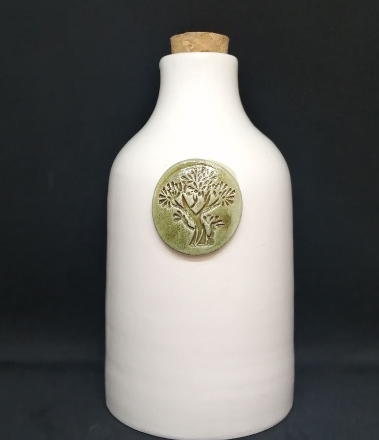 Χειροποίητο, Κεραμικό Λαδικό, 500ml