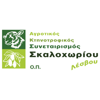 ΟΡΓΑΝΩΣΗ ΠΑΡΑΓΩΓΩΝ ΑΙΓΟΠΡΟΒΕΙΟΥ ΓΑΛΑΚΤΟΣ ΤΟΥ ΑΓΡ.ΚΤΗΝΟΤΡΟΦ. ΣΥΝ. ΣΚΑΛΟΧΩΡΙΟΥ Logo