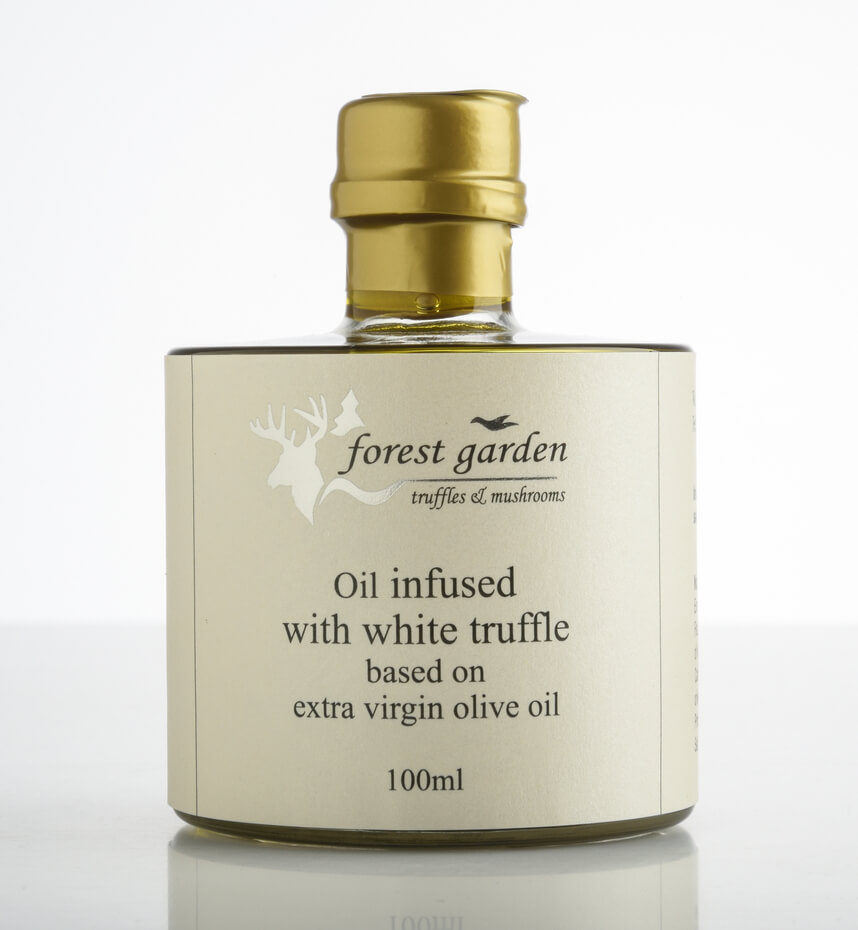 OIL WITH WHITE TRUFFLE 100ml
