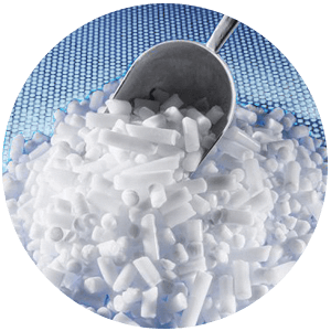 Συσκευασία Ξηρού πάγου (ελάχιστη 5 κιλά)