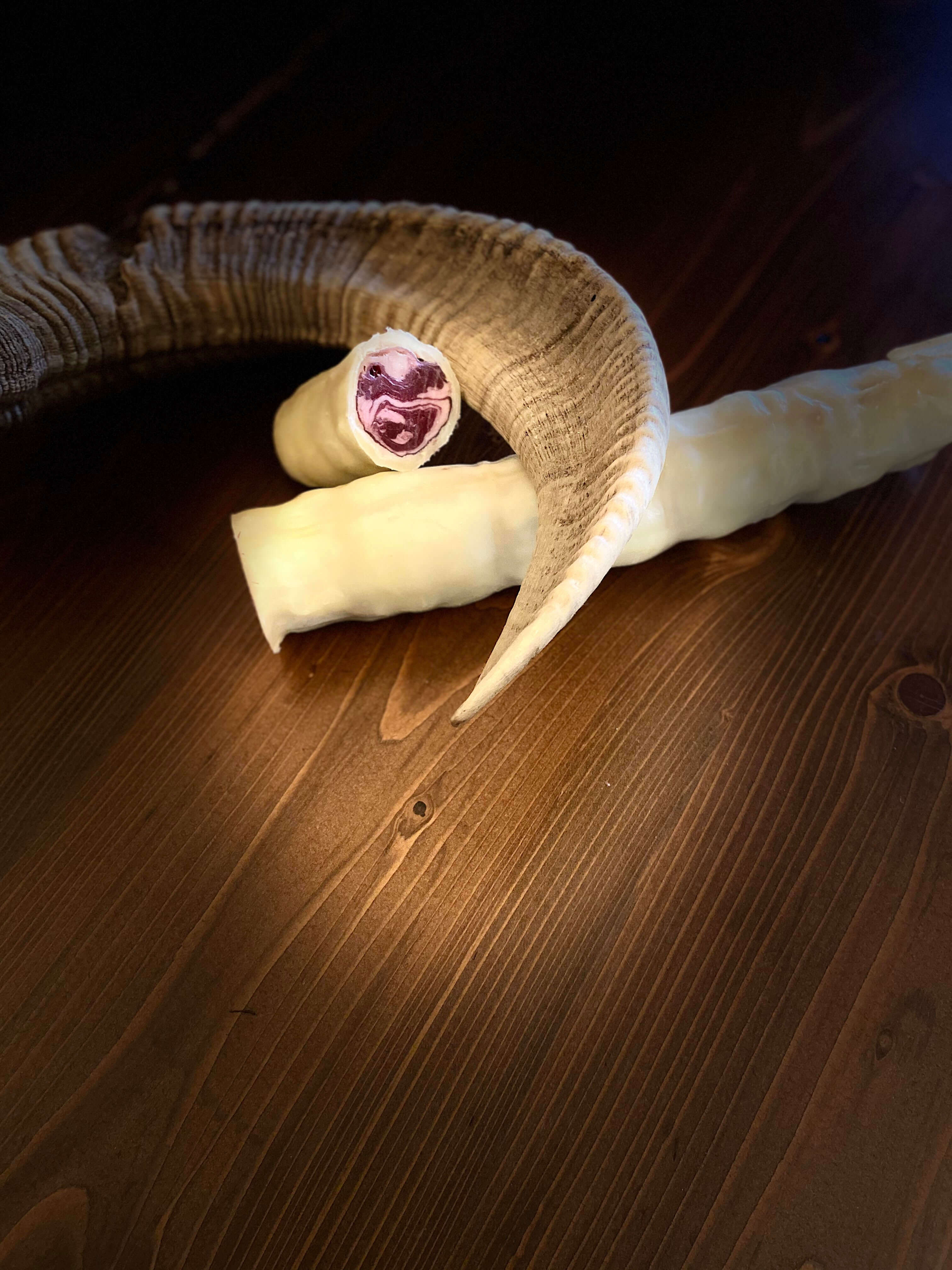 Pancetta Mouflon (Bourazani Palaiokipos)