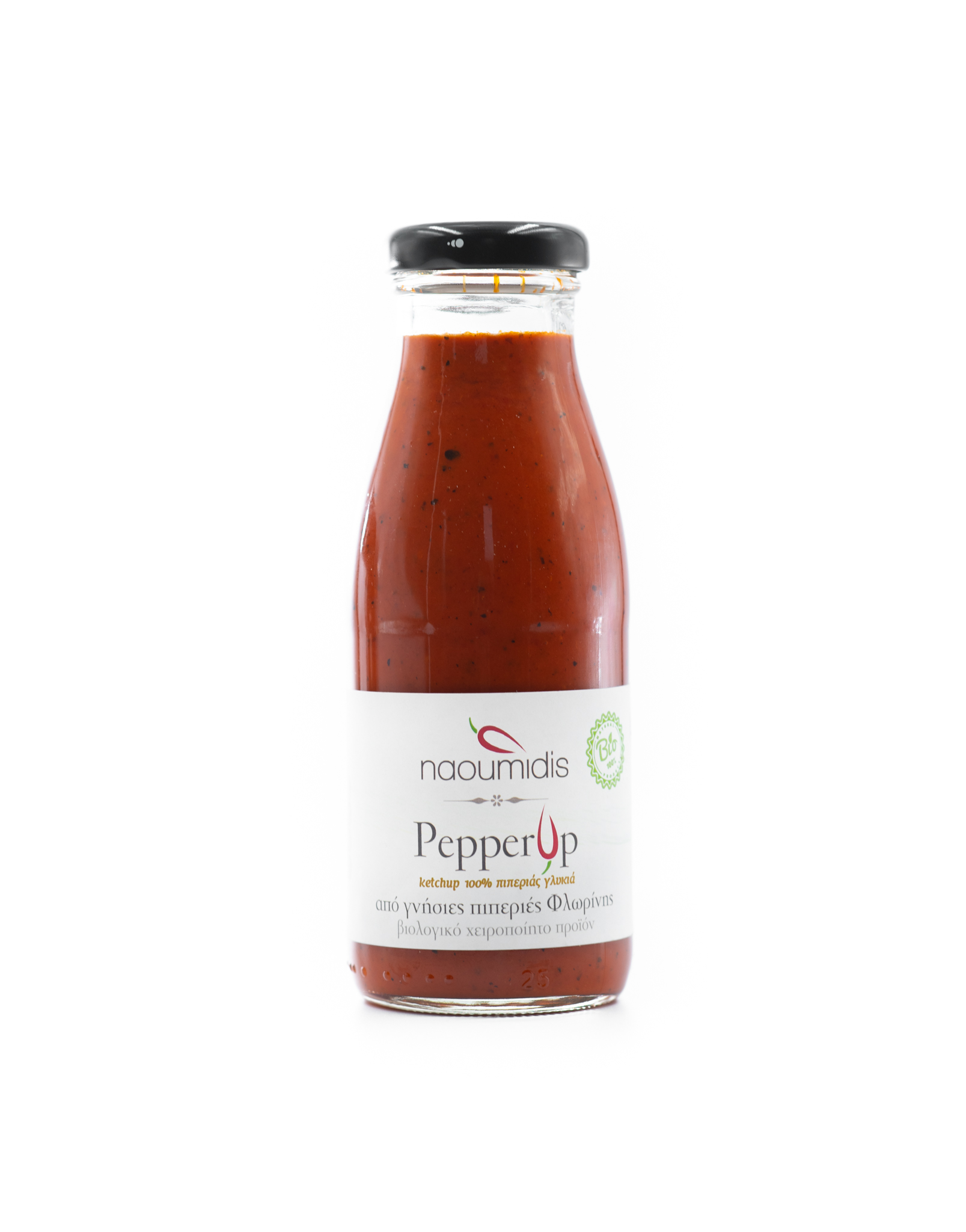 Pepper Up (ketchup) 100% pepper - sweet