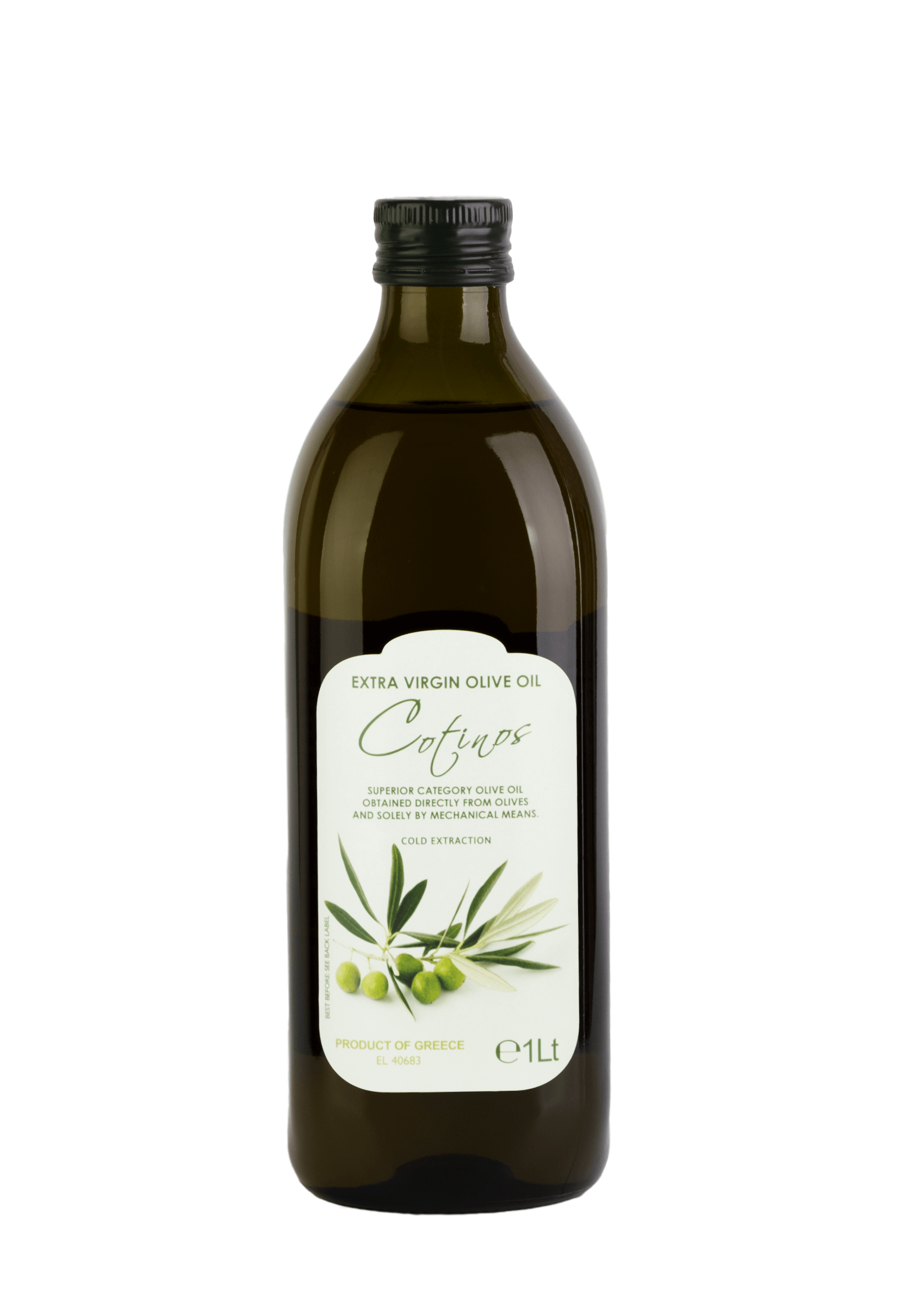 COTINOS Superior Quality Extra Virgin Olive Oil