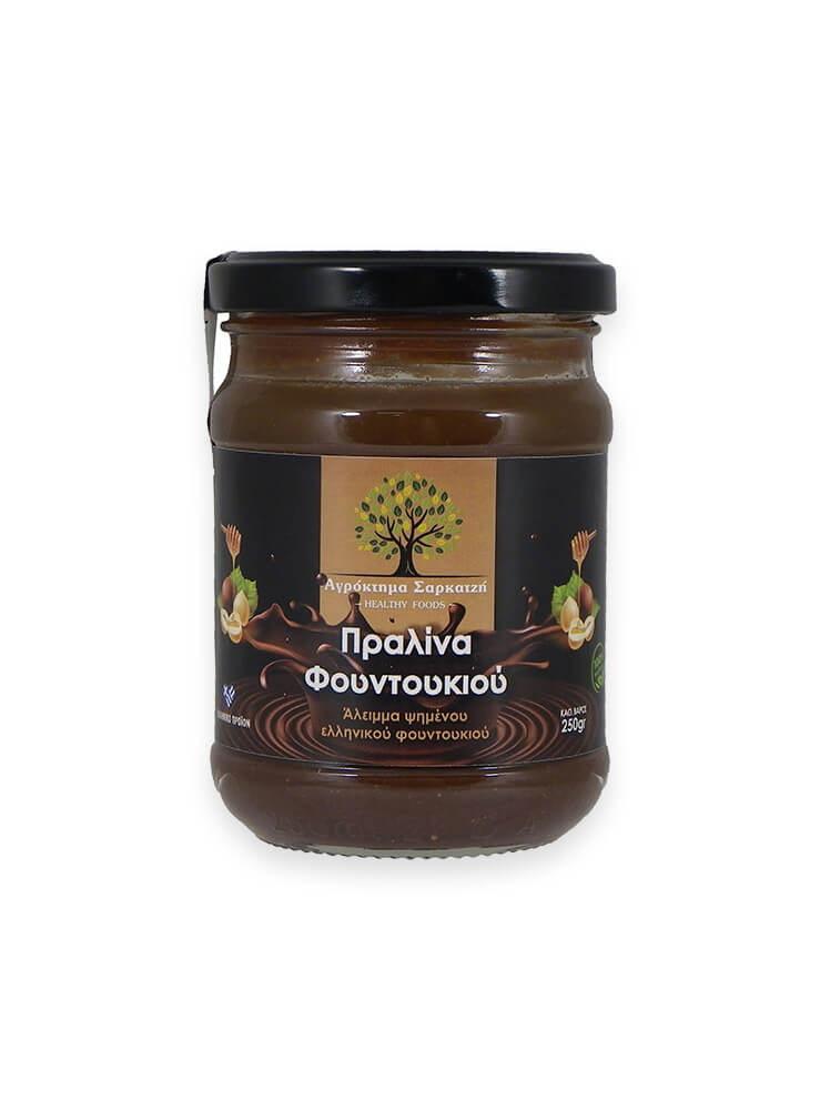 Πραλίνα Φουντουκιού