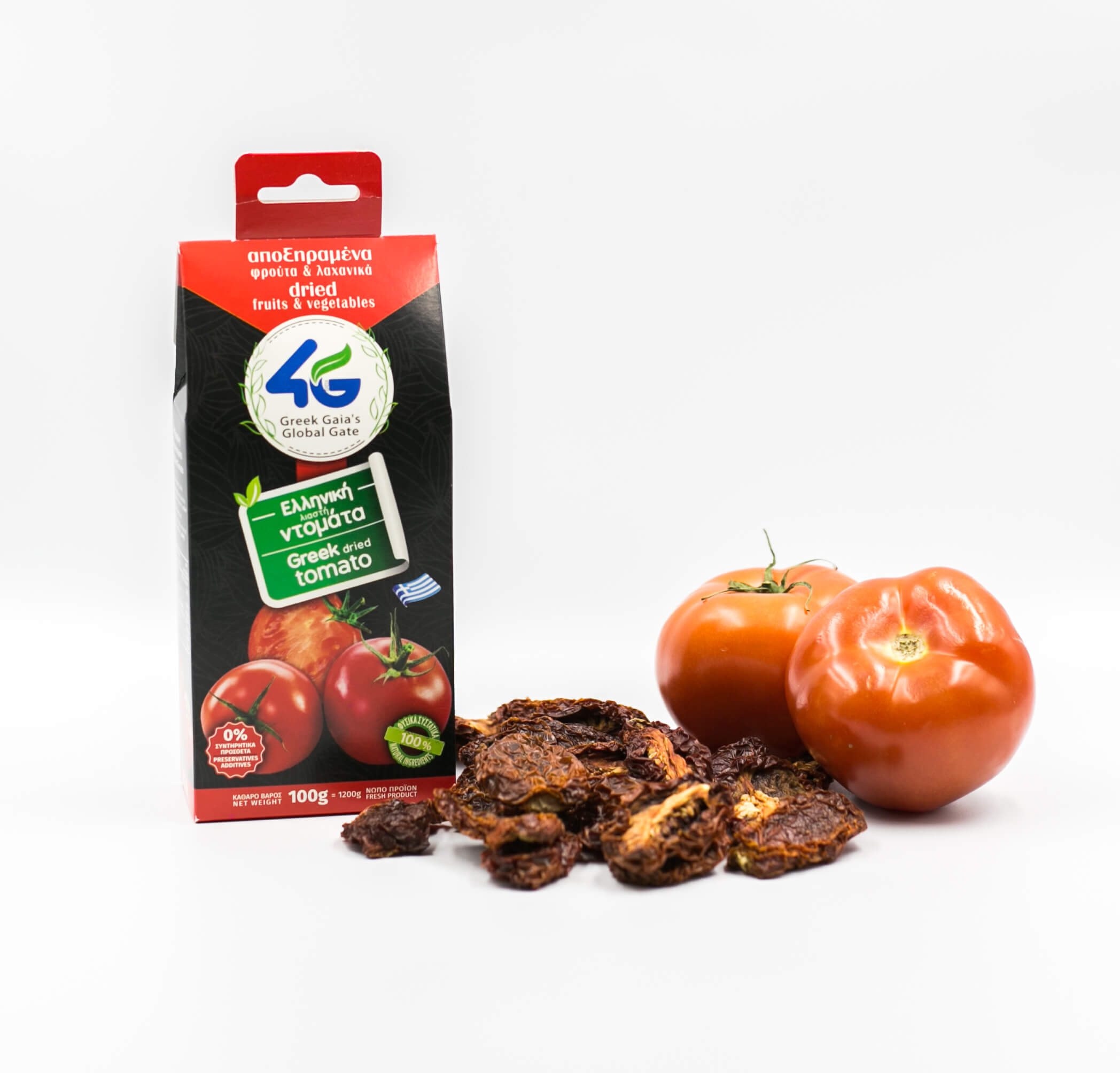 Greek Dried Tomato