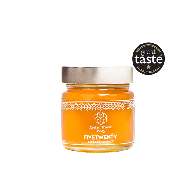 Θυμαρίσιο Μέλι Κρήτης 100γρ.