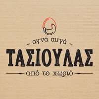 ΤΑΣΙΟΥΛΑΣ ΑΥΓΑ ΕΛΕΥΘΕΡΗΣ ΒΟΣΚΗΣ Logo