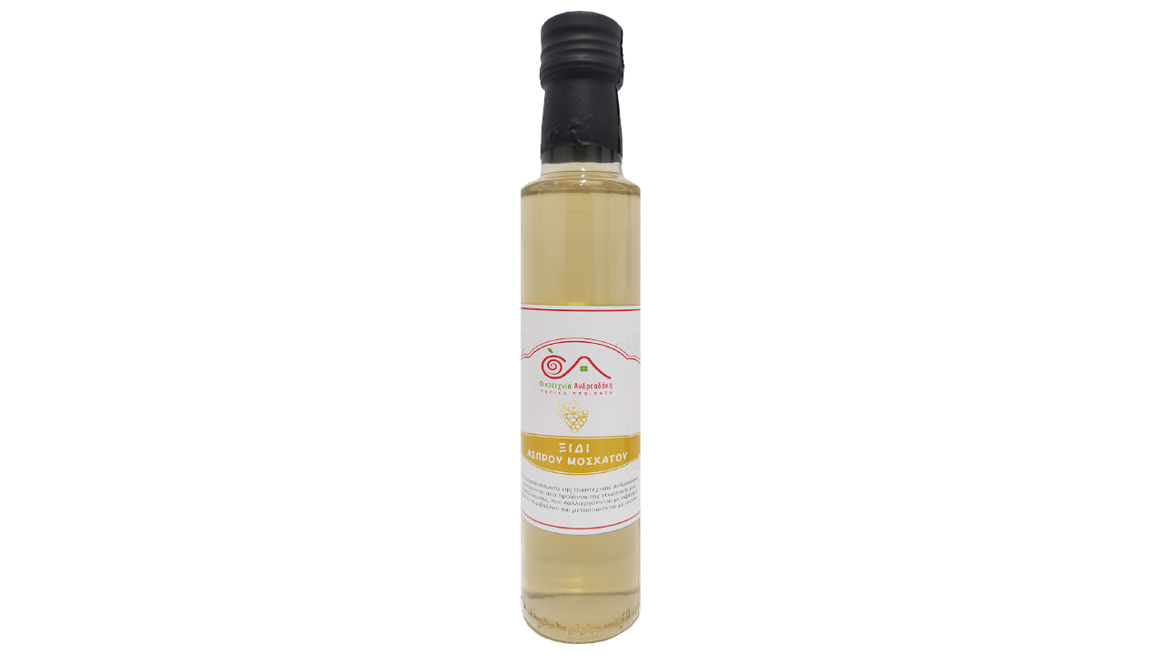 White Muscat Vinegar White Muscat Vinegar