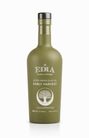 Early Harvest 'Tsounati' Extra Virgin Olive Oil