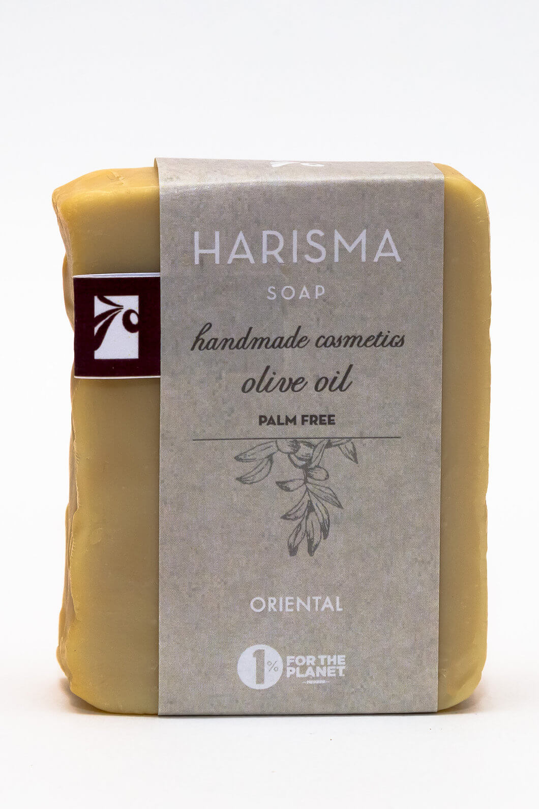 Olive Oil Soap Oriental