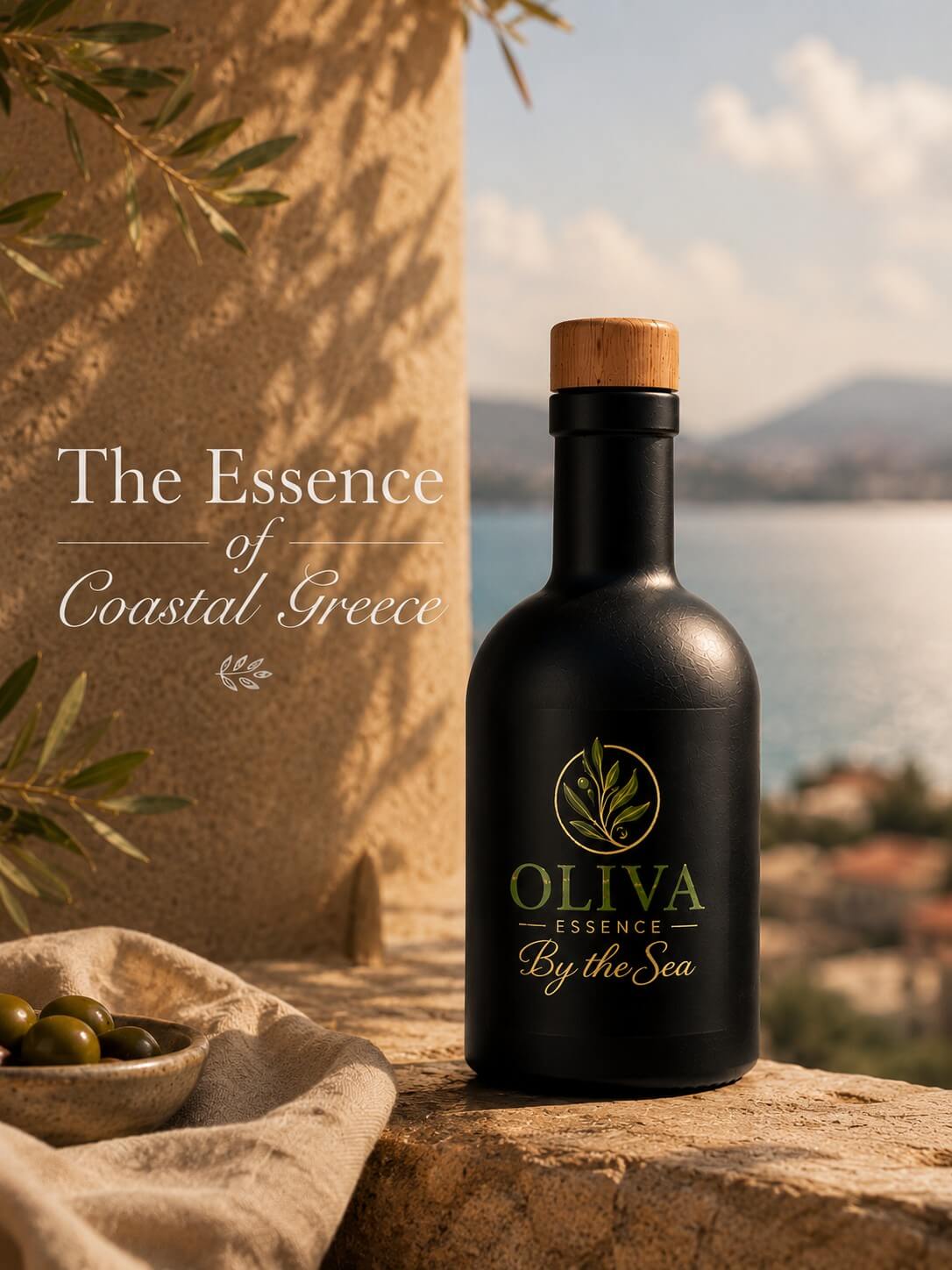 Oliva Essence By the Sea