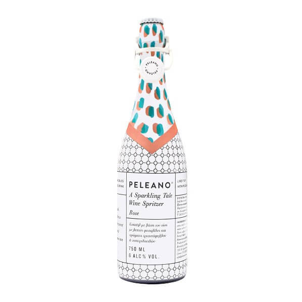 Peleano ROSE 750ml