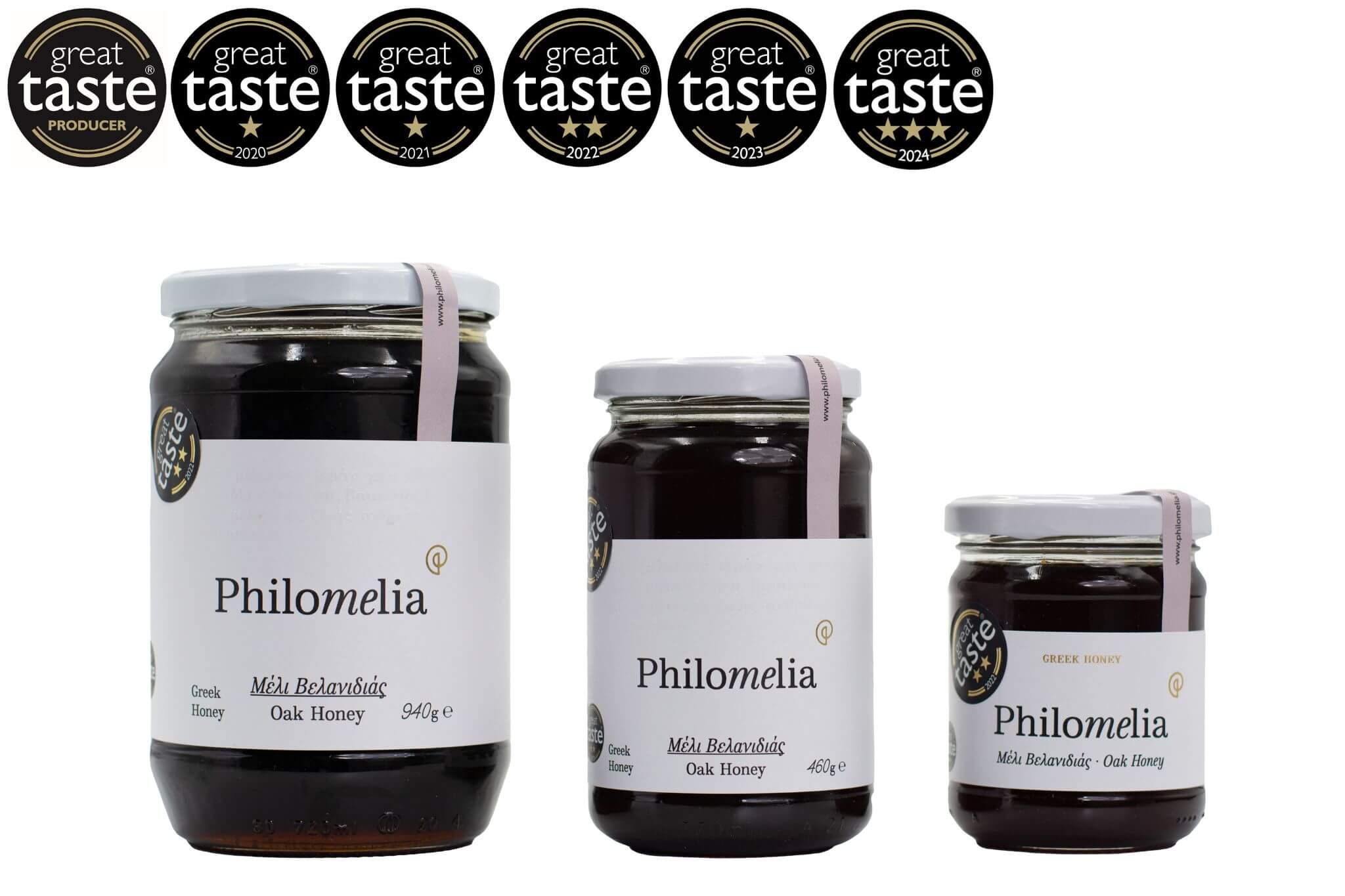 Μέλι Βελανιδιάς