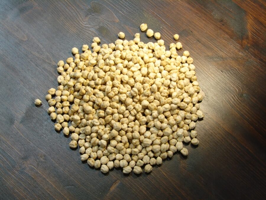 Ρεβύθια Καστοριάς