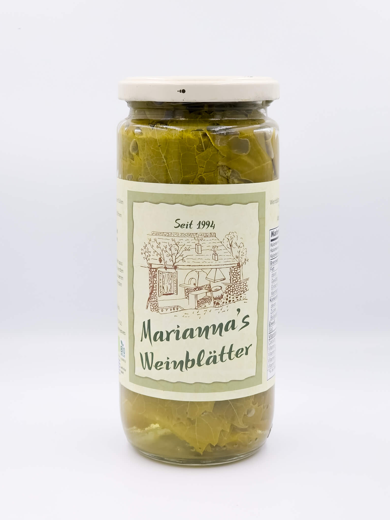 Marianna's Vineleaves