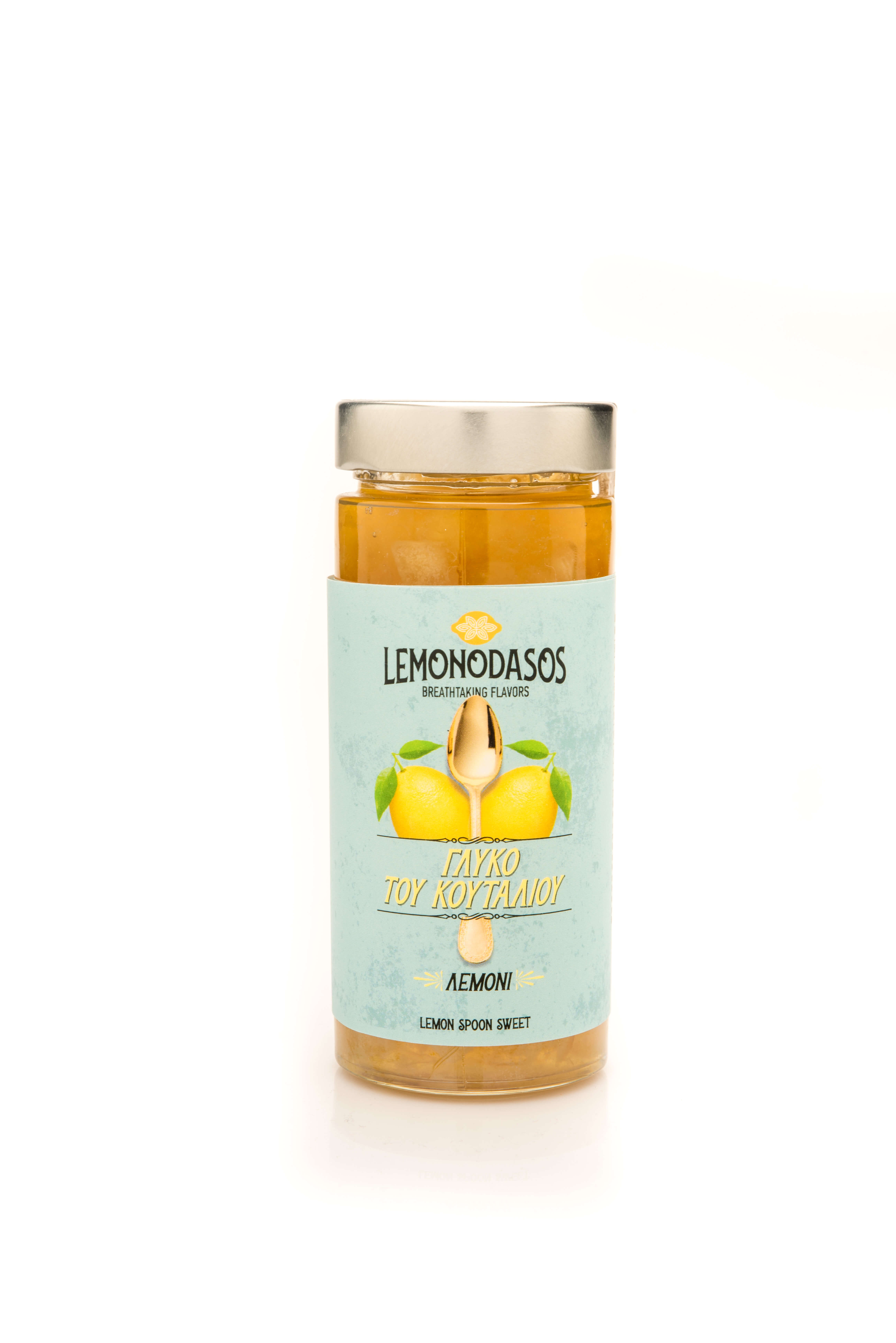 Spoon Sweet Lemon