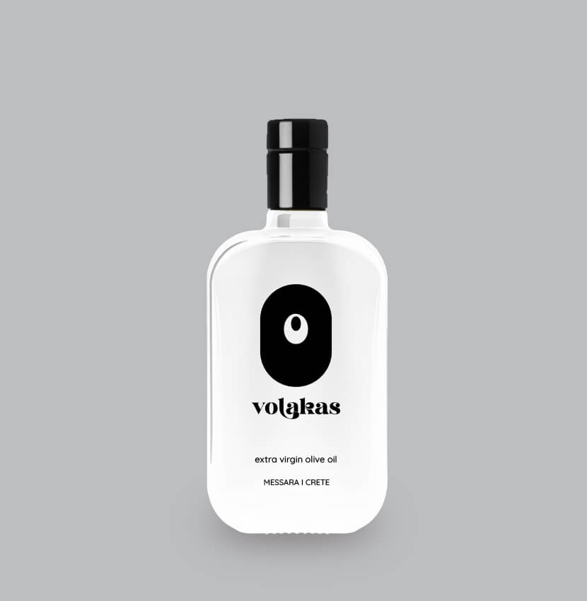 Volakas premium Extra virgin Olive oil Manaki Messara Crete