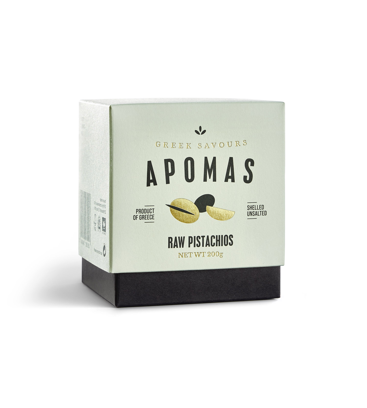 APOMAS κελυφωτά φιστίκια