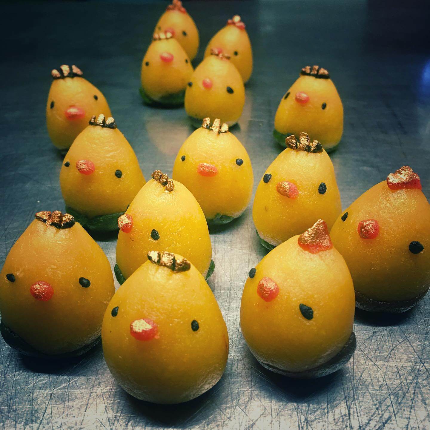 LEMON PIE marzipan 80% αμυγδαλο