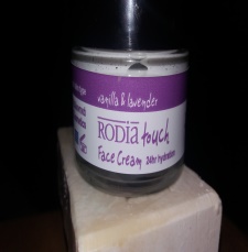Vanilla & Lavender  - Natural Cosmetics.
