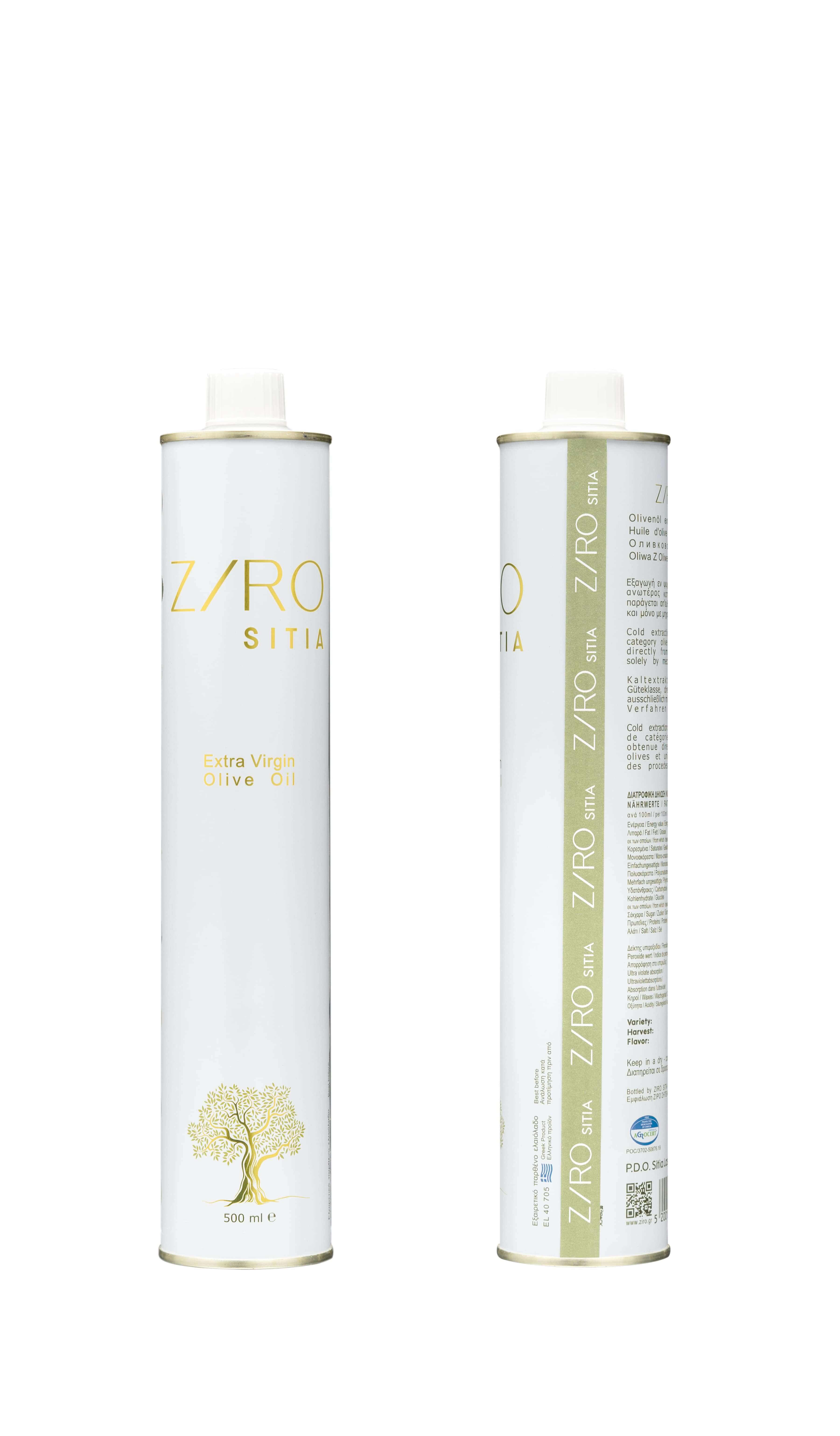 ZIRO Can 500 ml ZIRO Can 500 ml