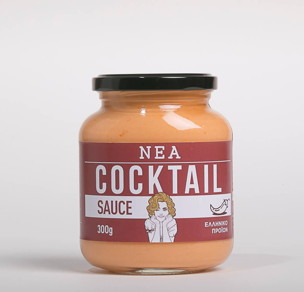 NEA COCKTAIL SAUCE