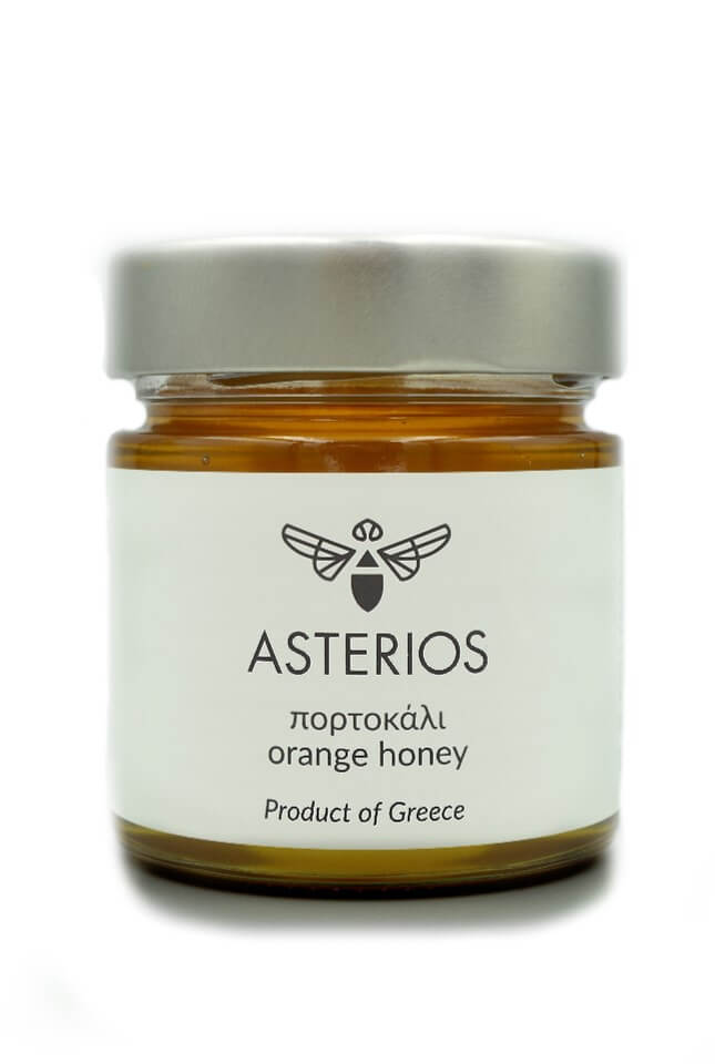 Μέλι Πορτοκαλιάς