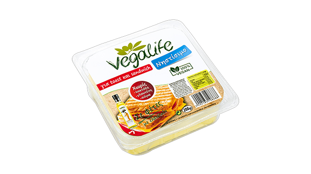 Vegalife για τοστ και σάντουιτς