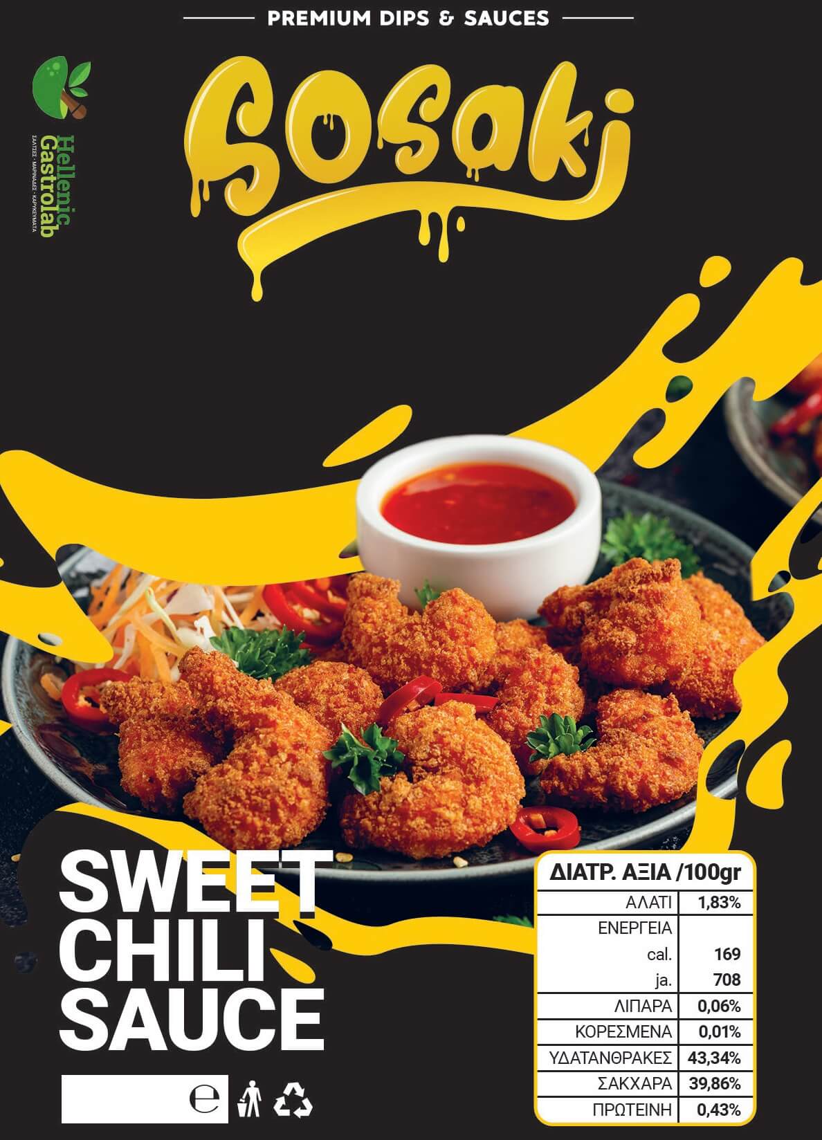 SWEET CHILI SAUCE SWEET CHILI SAUCE