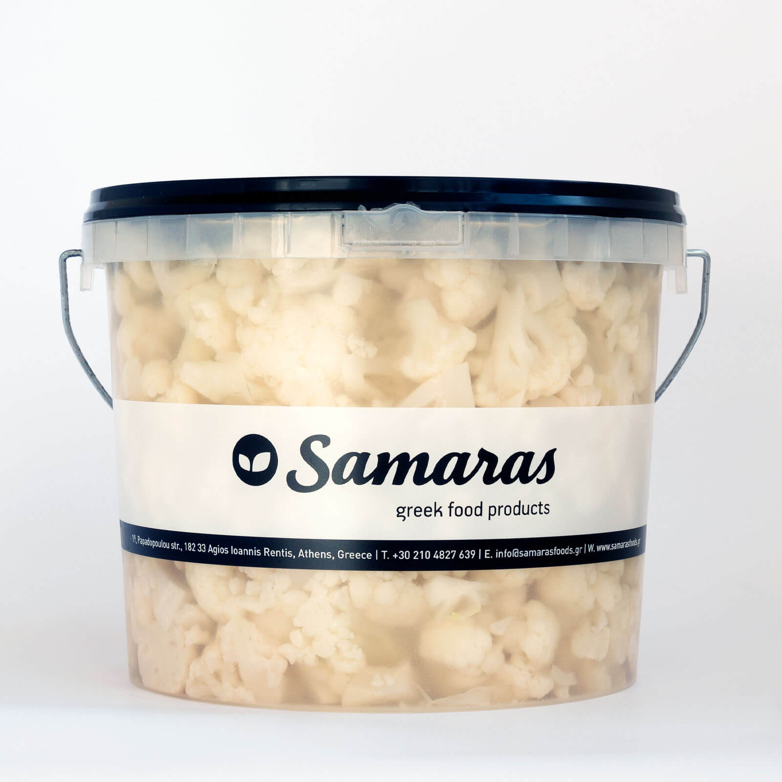 Κουνουπίδι Τουρσί σε συσκευασία horeca