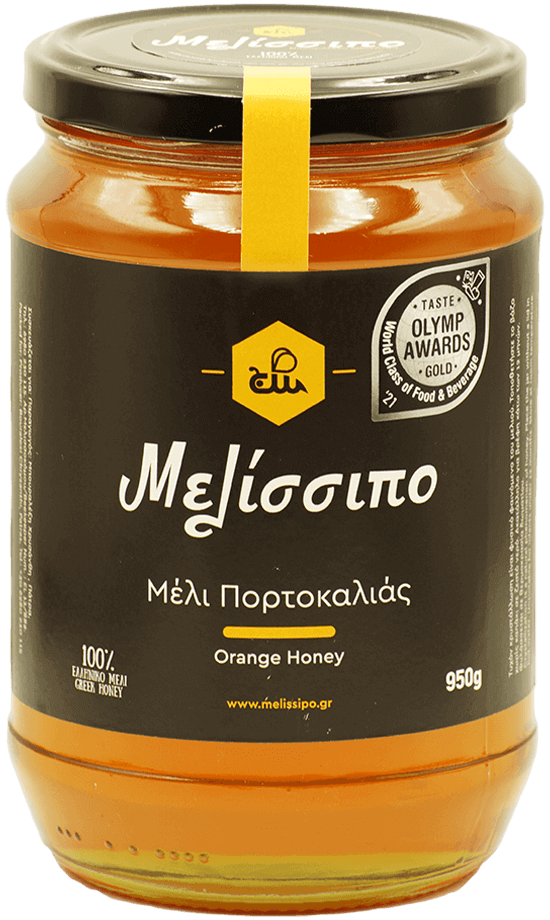 Μέλι Πορτοκαλιάς