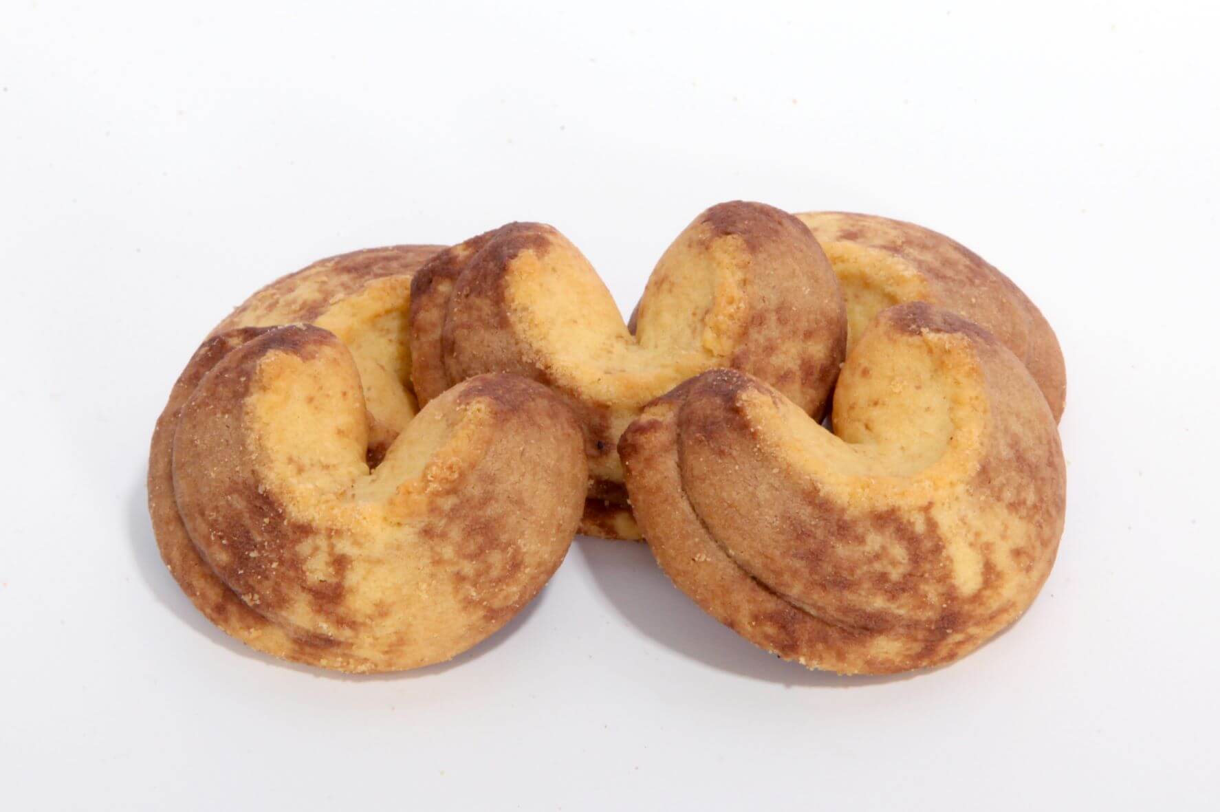 TWO-COLOR PETAL COOKIES