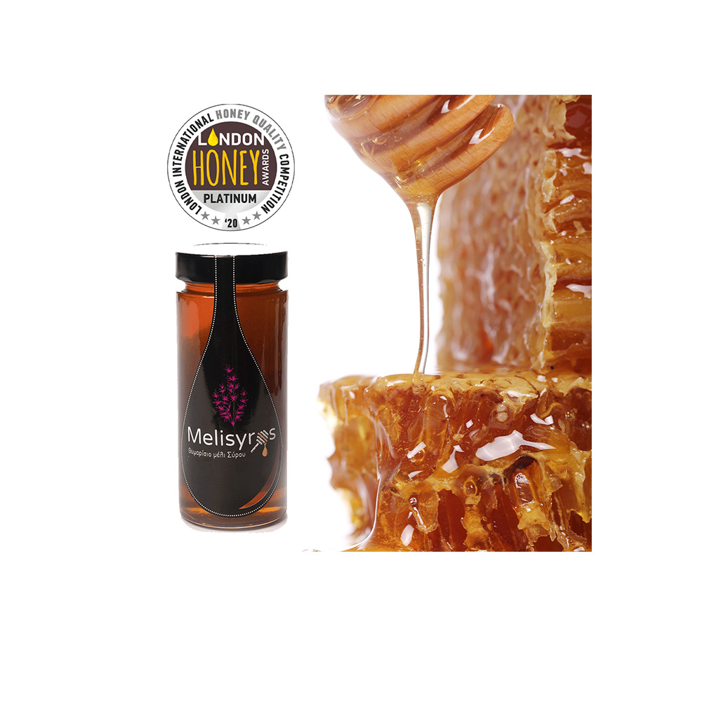 Θυμαρίσιο Μέλι Σύρου