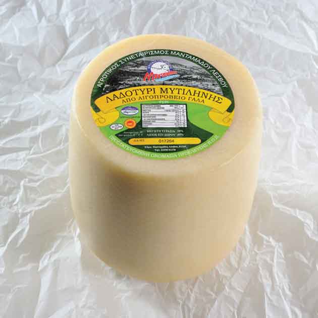 ΛΑΔΟΤΥΡΙ ΜΥΤΙΛΗΝΗΣ Π.Ο.Π.