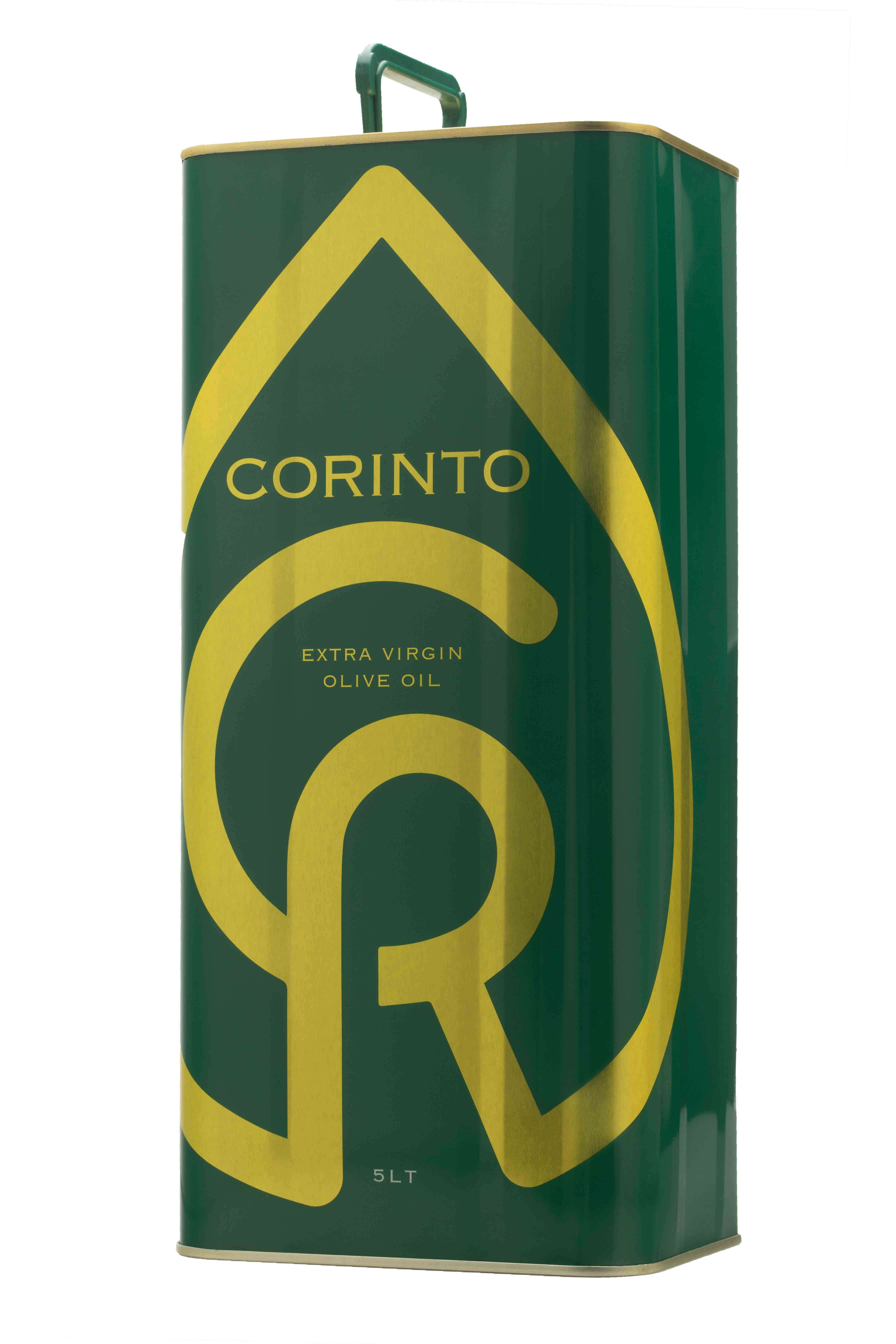 CORINTO Extra virgin olive oil 500lt CORINTO Extra virgin olive oil 500lt