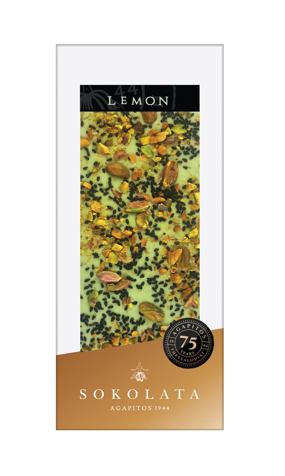 Lemon & White Chocolate