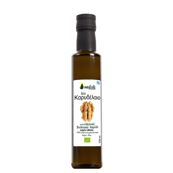 Walnut oil, organic