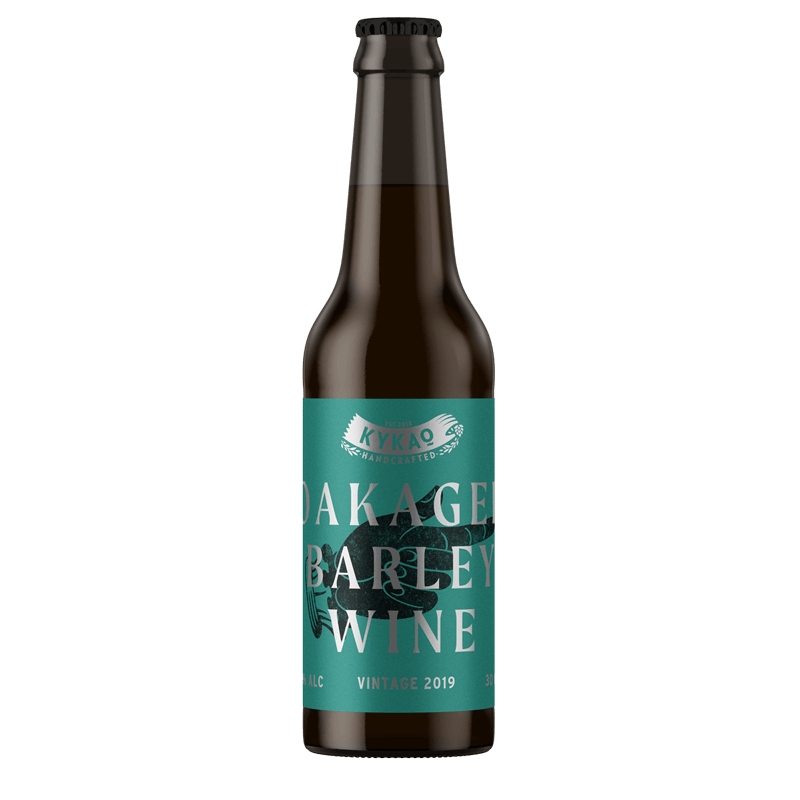 Oak Aged Barley Wine