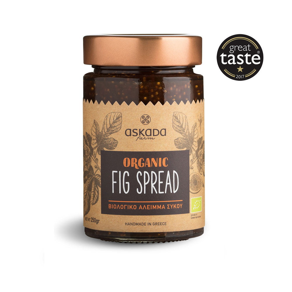 ORGANIC FIG SPREAD