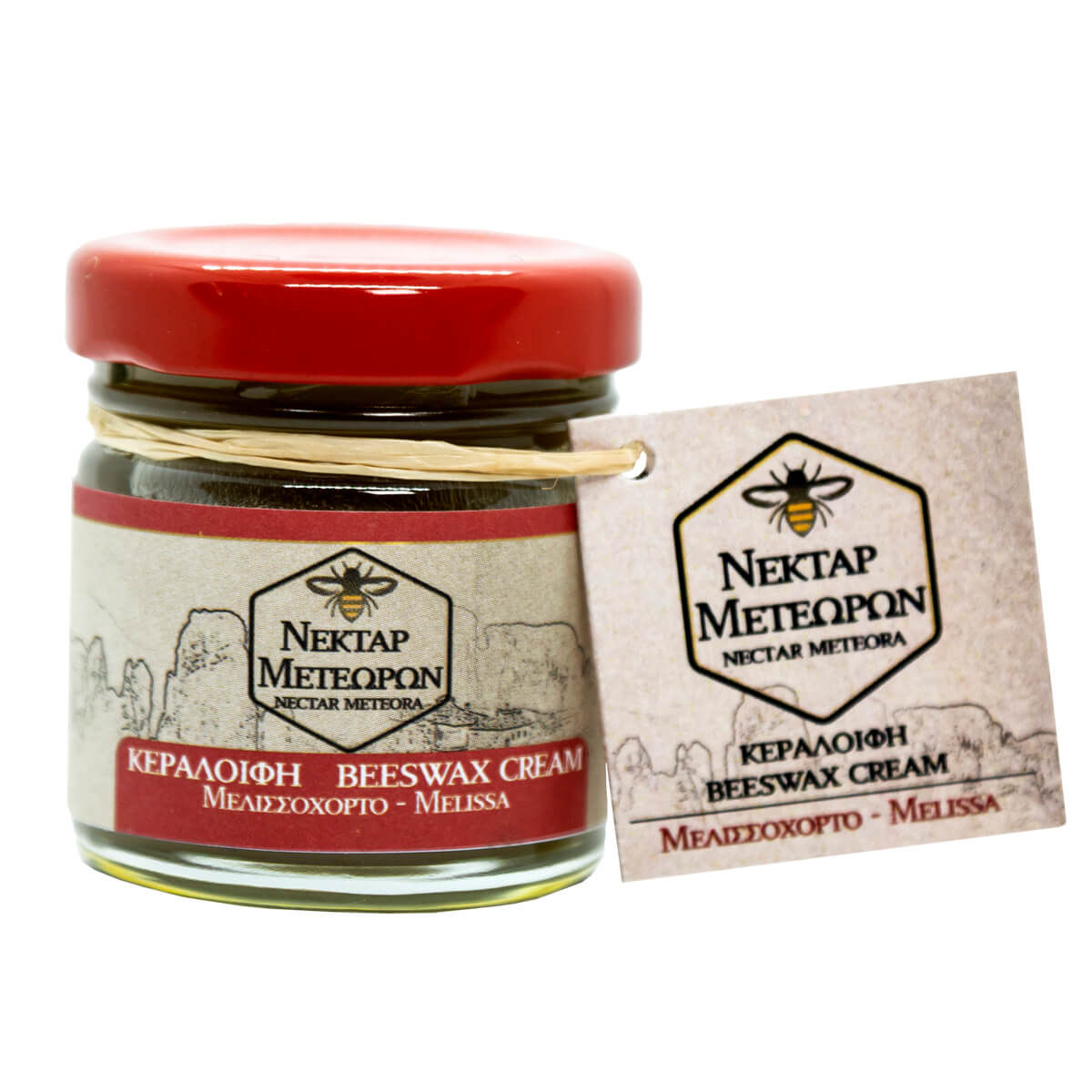 ΚΕΡΑΛΟΙΦΗ ΜΕ ΒΑΛΣΑΜΟΛΑΔΟ ΚΑΙ ΑΙΘΕΡΙΟ ΕΛΑΙΟ ΜΕΛΙΣΣΟΧΟΡΤΟ 40ml.