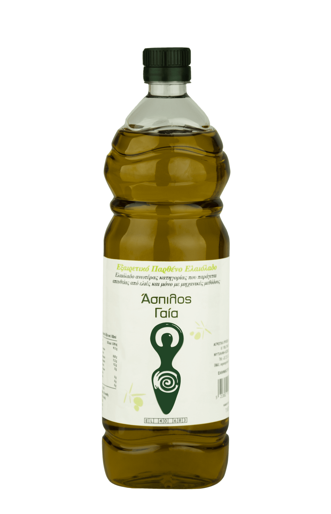 ASPILOS GAIA Extra Virgin Olive Oil