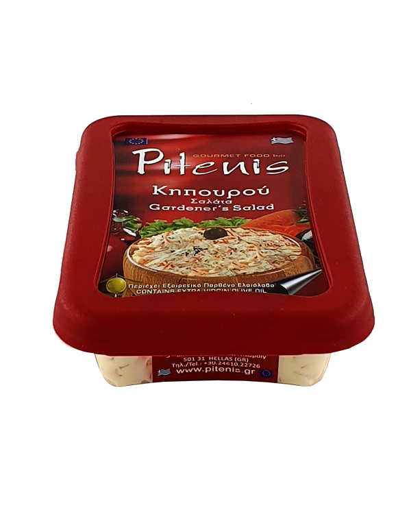 Κηπουρού Σαλάτα