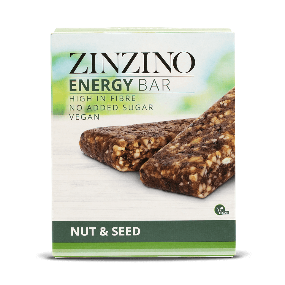 Energy Bar Nut & Seed