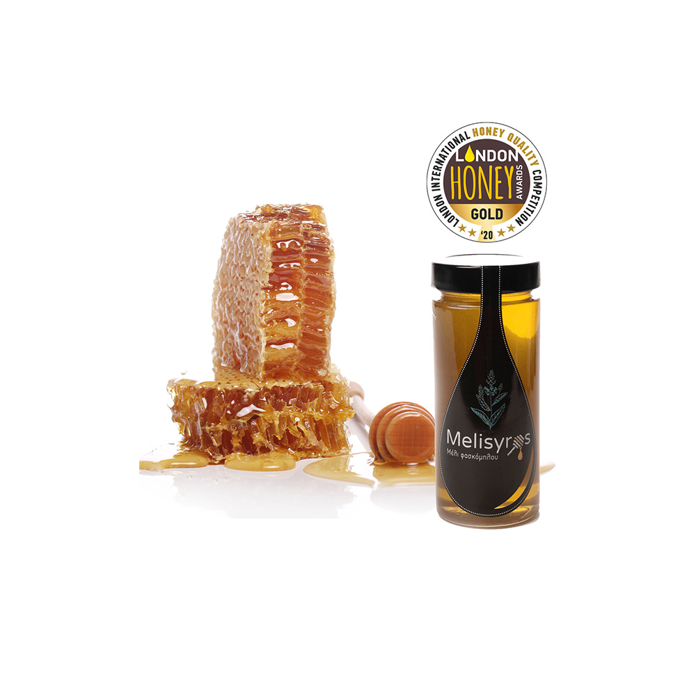 Μέλι Φασκόμηλου Σύρου