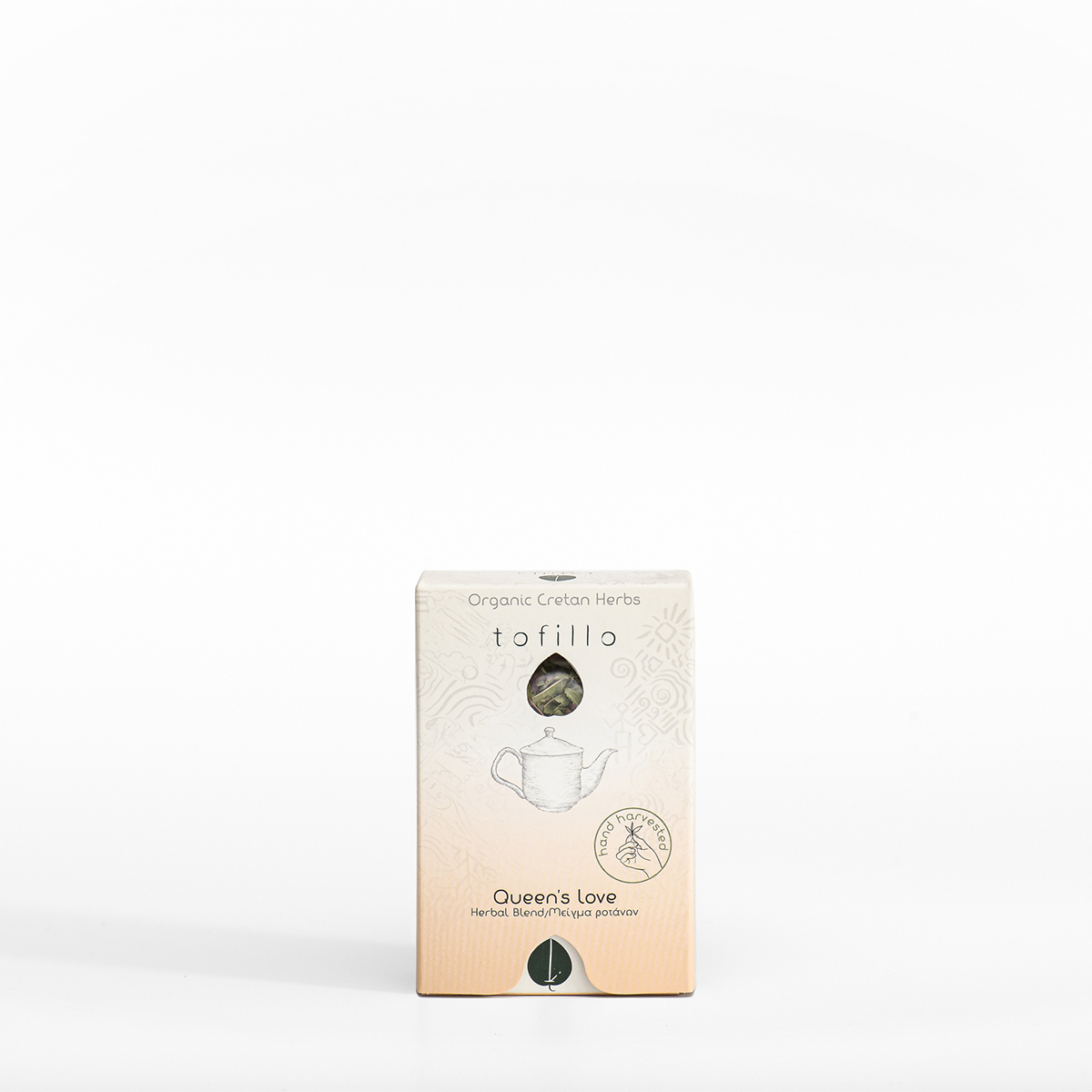 tofillo organic: HERBAL BLEND - Lemon verbenA/Dittany tofillo organic: HERBAL BLEND - Lemon verbenA/Dittany